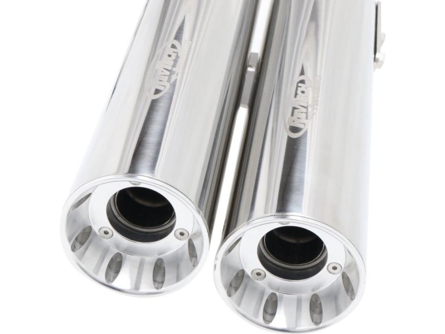  Performance Exhaust System Polished 