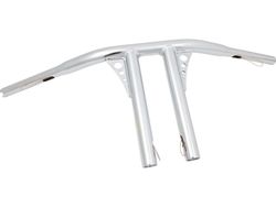 10" Straight-Up T-Bar Handlebar 