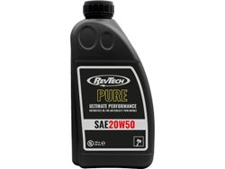  Ultimate Performance Pure Motorcycle Engine Oil SAE 20W50 (1 Liter)