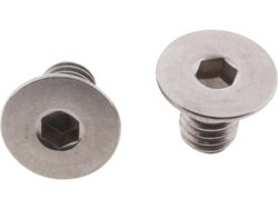  Aircleaner Screw Kit Supplied are 2 screws Stainless Steel 