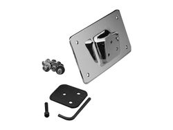  Laydown License Plate Mount Kit US Specification. 