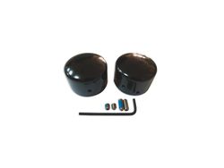  Rear Axle Cover Black 