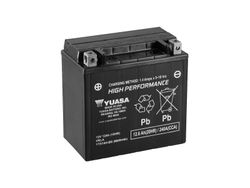  Maintance Free YTX14H-BS Batterie Dry Battery with Acid Pack AGM 240 A 12.0 Ah 
