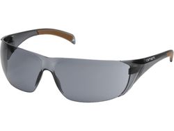 Frameless Lightweight Safety Glasses Gray