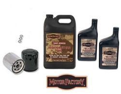 Servicekit Twin Cam Medium
