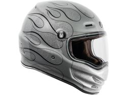  T-9 Retro Full Face Helmet 
