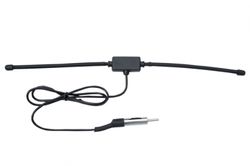 Dold antenn f&ouml;r 86-13 H-D Touring