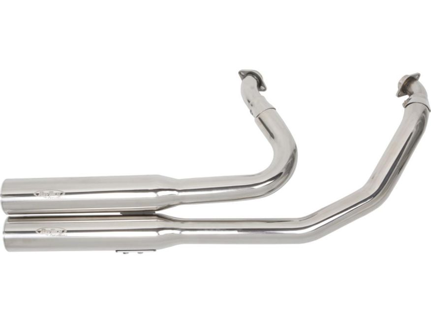  Performance Exhaust System Polished 