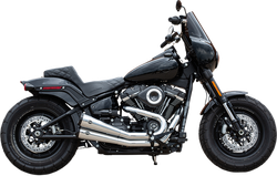 S&S Grand National 2:2 50 State Exhaust System Krom