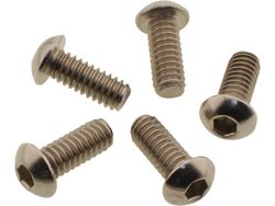  Aircleaner Screw Kit Supplied are 5 screws Stainless Steel 
