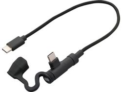  L-Shaped USB Cable USB Connector Type C to Type C 