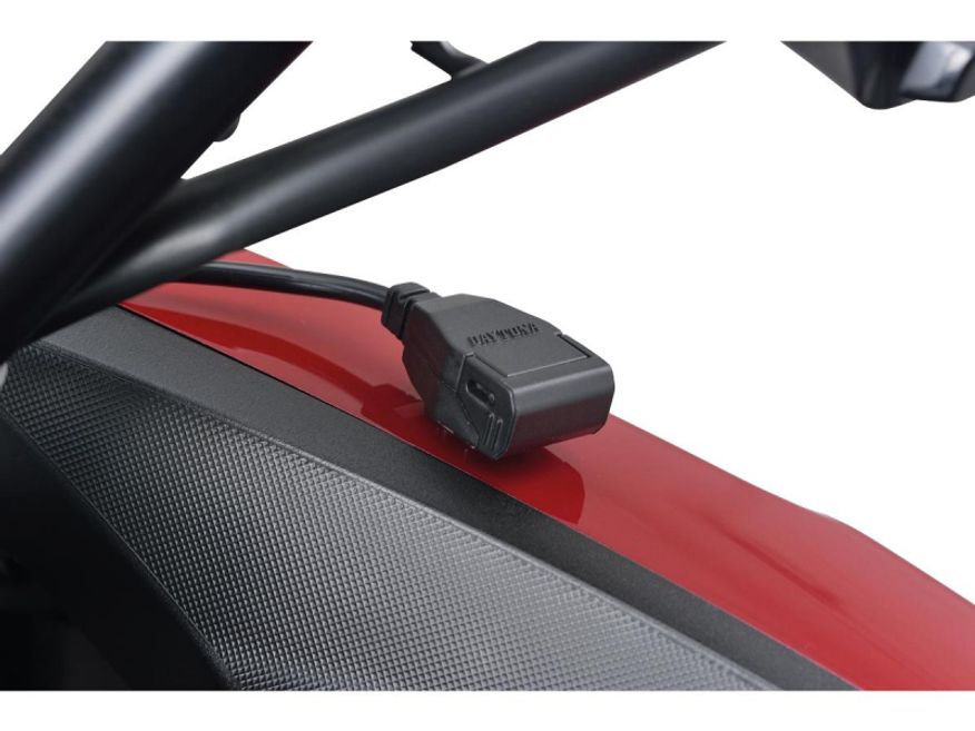  USB Type-A Power Supply for Handlebar Mount 