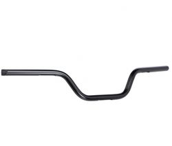 Styre Tracker High Svart TBW