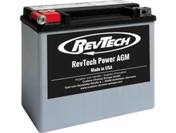  ETX14L Power Batterie AGM, 220 A, 12.0 Ah 