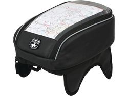 Tankväska  Route 1 Journey Magnetic Tank Bag Black 