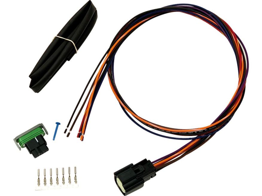  Plug-nPlay OEM 6-Position Molex connector to 12-Position Connector