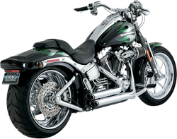 V&H Short Shots Softail Krom