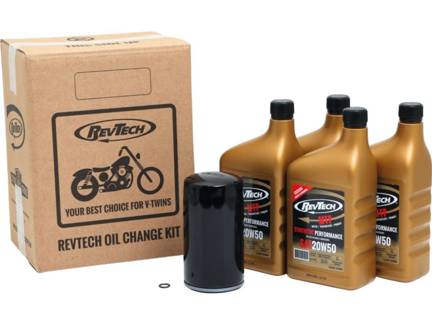  Synthetic Performance MTP 4 Qt SAE20W50 Oil Change Kit