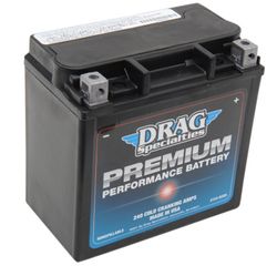 Batteri H-D Sportster AGM Premium