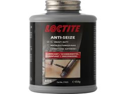 Loctite Silver Anti - Seize Lubricant - 453gr 