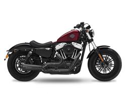 Kesstech 2-1 Svart H-D Sportster Xl 2017-2020 