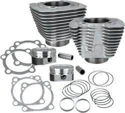 S&S 883-1200-kit Silver
