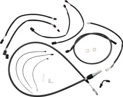 Kabelkit Svart för 12