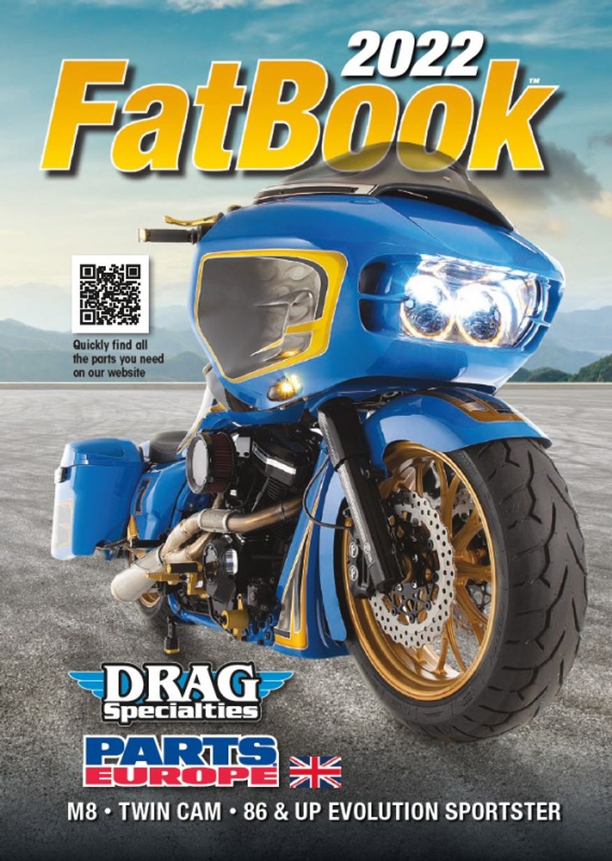 Katalog FatBook Parts Europe 2022