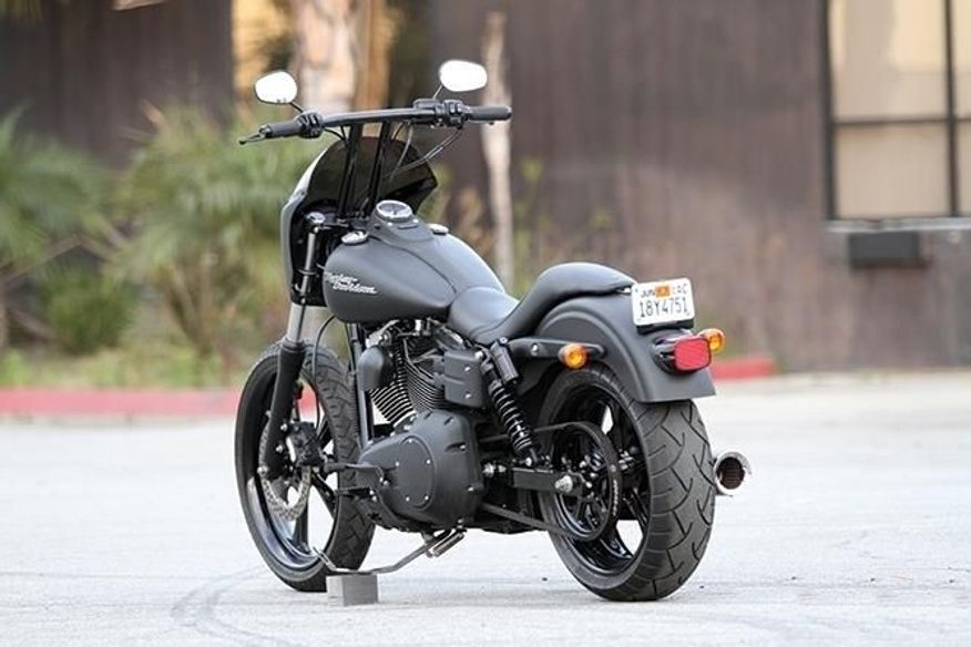 Physco Chubbys T-Bar