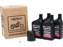  High Performance 4 Qt SAE20W50 Oil Change Kit Black Oil Filter 