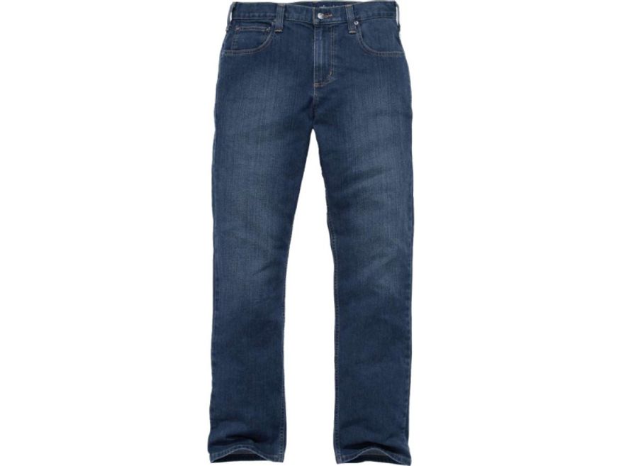  Rugged Flex Relaxed Fit 5-Pocket Jeans 