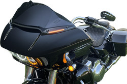 Genesis® 4 Dynamic LED Road Glide® Windshield Trim