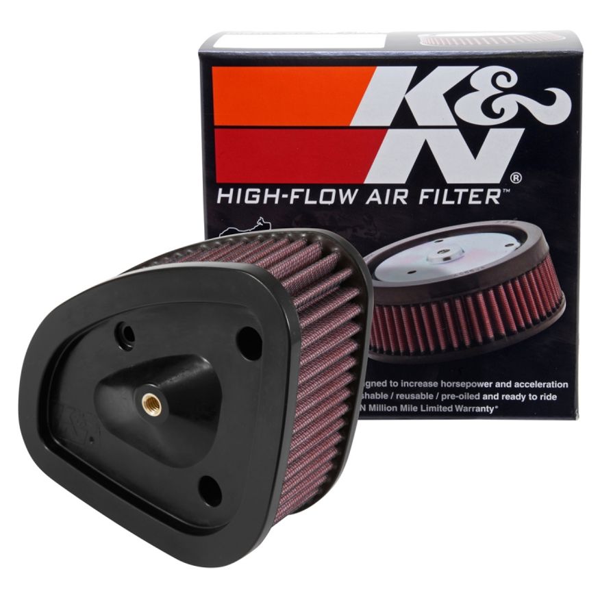 K&N Filter Milwaukee Eight 107