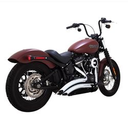 V&H Big Radius 2-2 Softail 2018-upp