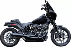 Helsystem i rostfritt från S&S till Harley-Davidson | CustomButiken.com