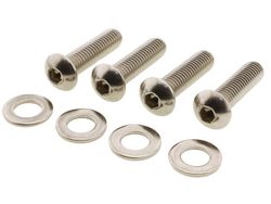  Fender Strut Screw Kits Only Front Screws (Strut to Frame) Stainless Steel 