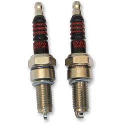 Tändstift H-D M8 M8/XG (par)