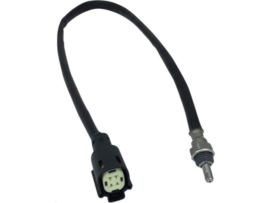 Feuling O2 Sensor 12mm oygen sensor, black connector 21 OAL, 4 wire 