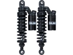  S36PR1C1L Blackline Road & Track Twin Shocks Adjustable Length +10/-0mm 