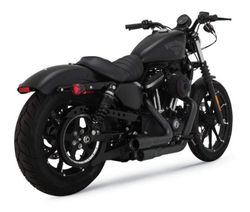 V&H Mini-Grenades Svart Sportster