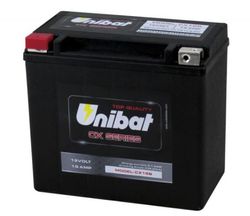 Unibat Batteri CX16B Heavy Duty