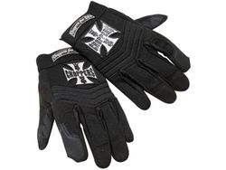 WCC Gloves Black | L