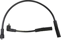  8.8 mm Custom Suppression Core Spark Plug Wire Black 
