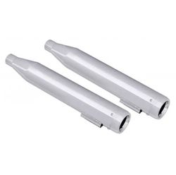 Rinehart Slip-On Krom Softail 07-17 