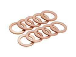  Copper Seal Washer 11mm Pack 10.0 