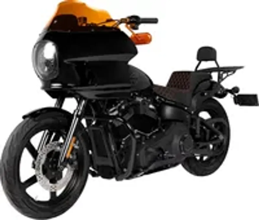 Kåpa FXRP Style KlockWerks för H-D Softail 2018-upp