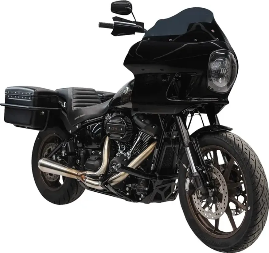 Kåpa FXRP Style KlockWerks för H-D Softail 2018-upp