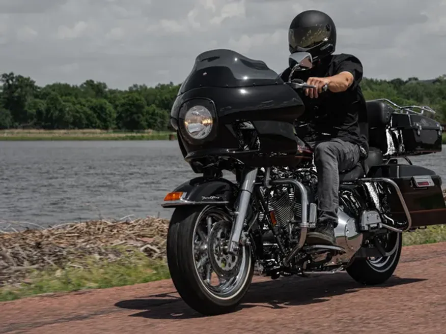 Kåpa FXRP Style KlockWerks för H-D Softail 2018-upp