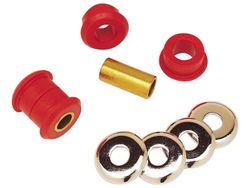 Heavy Duty risersgummi Poly Red