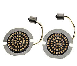 LED-insats för H-D Flat-Style blinkers